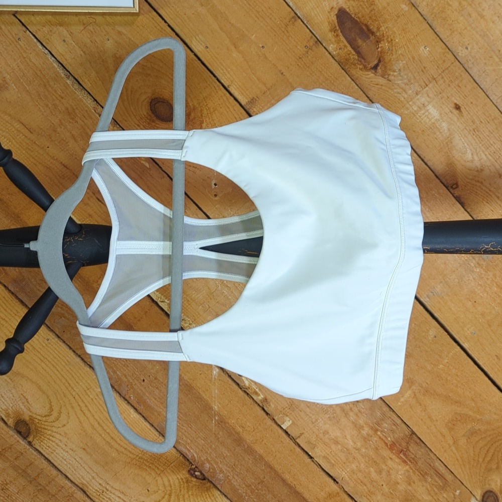 Athleta large sports bra ladies athletic